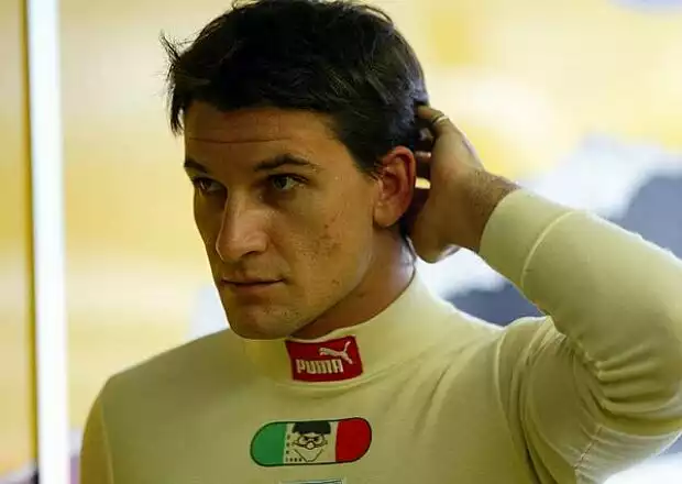 Giorgio Pantano Titel-Bild zur News: Giorgio Pantano