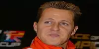 Bild zum Inhalt: Schumacher: "Formel 1 ist ein Mannschaftssport"