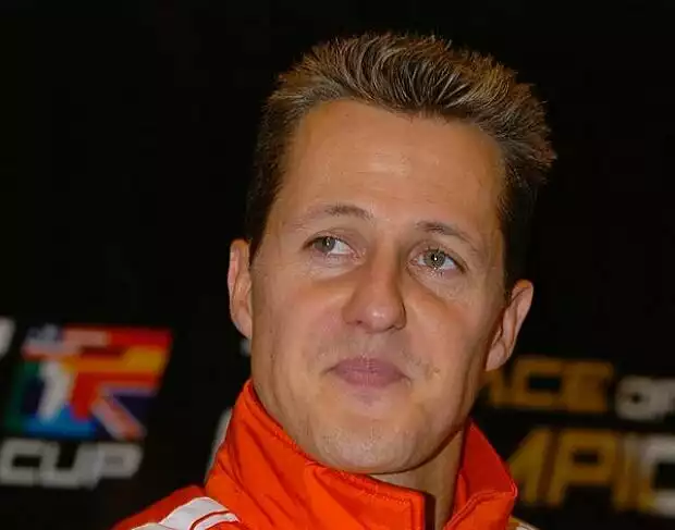 Titel-Bild zur News: Michael Schumacher