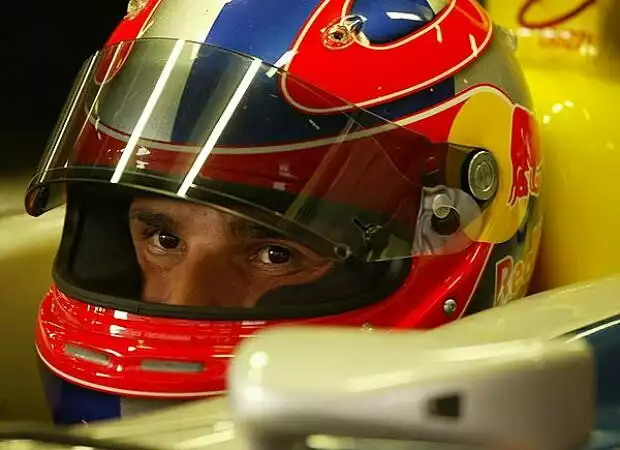 Vitantonio Liuzzi Titel-Bild zur News: Vitantonio Liuzzi