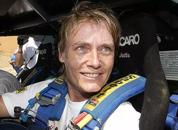 Titel-Bild zur News: Jutta Kleinschmidt