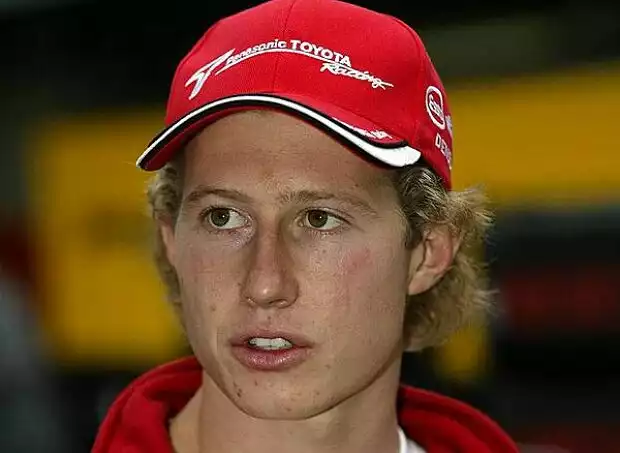 Ryan Briscoe Titel-Bild zur News: Ryan Briscoe