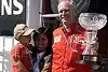 Bild zum Inhalt: Byrne geht Ende 2006 - Ferrari vor dem Zerfall?