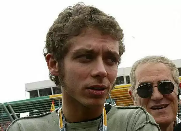 Valentino Rossi Titel-Bild zur News: Valentino Rossi