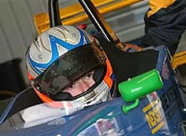Paul Di Resta Titel-Bild zur News: Paul Di Resta