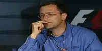 Bild zum Inhalt: Tony Purnell und das Qualifying