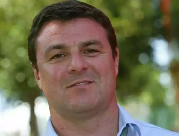Mark Blundell Titel-Bild zur News: Mark Blundell