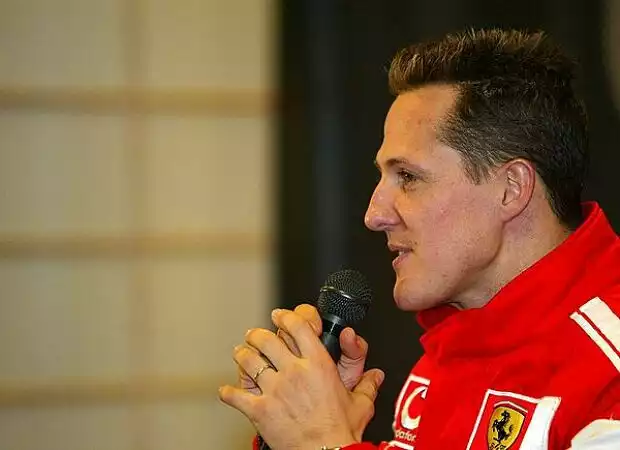 Michael Schumacher Titel-Bild zur News: Michael Schumacher
