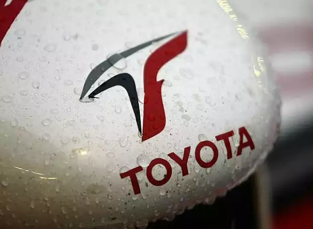 Toyota Titel-Bild zur News: Toyota