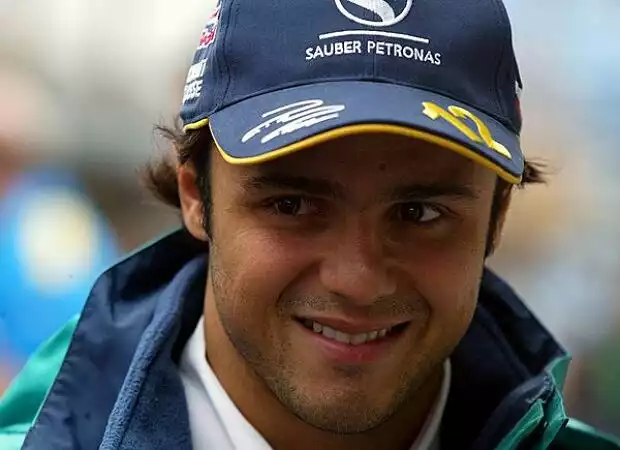 Felipe Massa Titel-Bild zur News: Felipe Massa