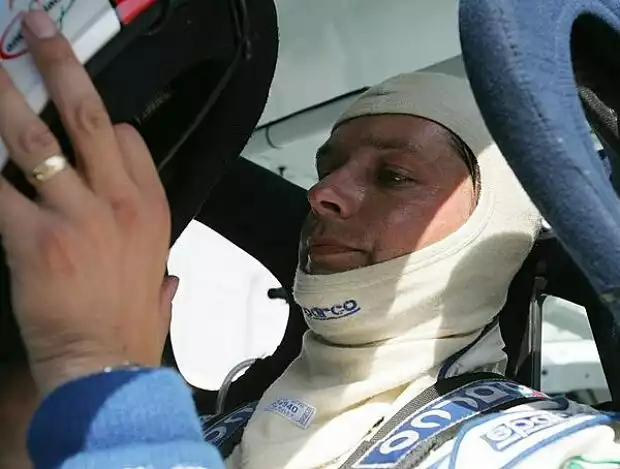 Andy Priaulx Titel-Bild zur News: Andy Priaulx