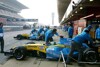 Bild zum Inhalt: Keine Atempause für das Renault-Team