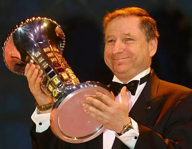 Titel-Bild zur News: Jean Todt