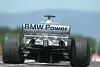 Bild zum Inhalt: Zwei weitere Partner für das BMW-Williams-Team