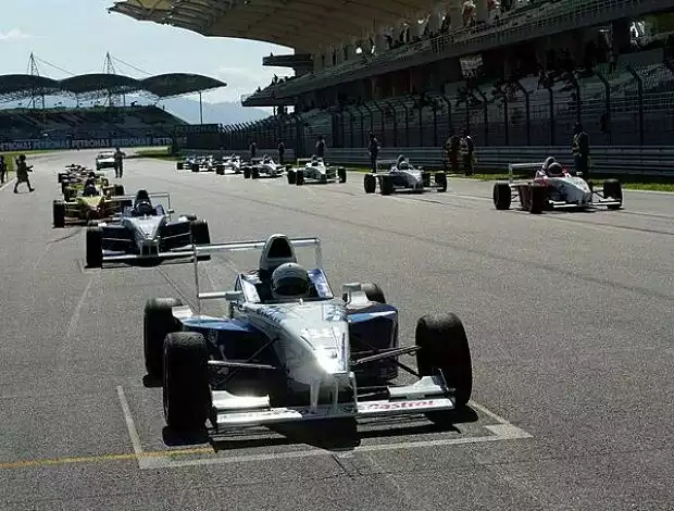 Formel BMW Titel-Bild zur News: Formel BMW