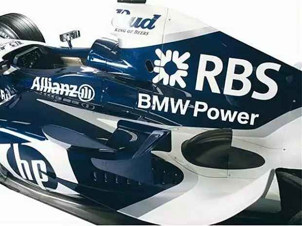 BMW-Williams Titel-Bild zur News: BMW-Williams