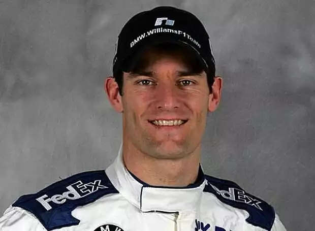 Mark Webber Titel-Bild zur News: Mark Webber