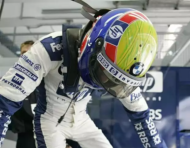 Titel-Bild zur News: Mark Webber