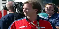 Bild zum Inhalt: Horner wird Sportlicher Direktor von Red Bull Racing