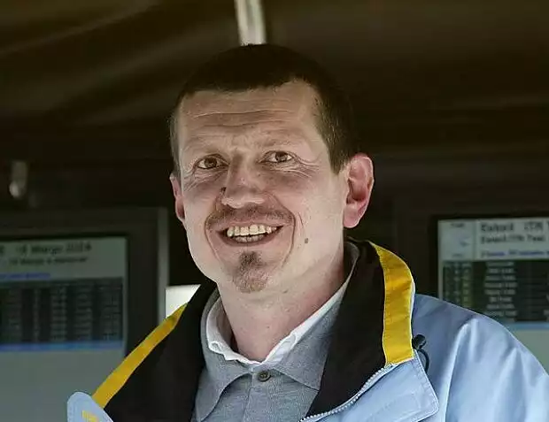 Günther Steiner Titel-Bild zur News: Günther Steiner