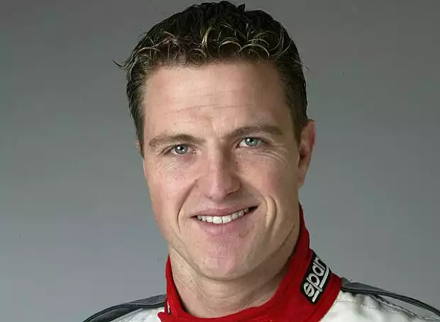 Ralf Schumacher Titel-Bild zur News: Ralf Schumacher
