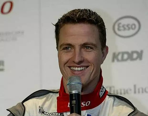 Titel-Bild zur News: Ralf Schumacher