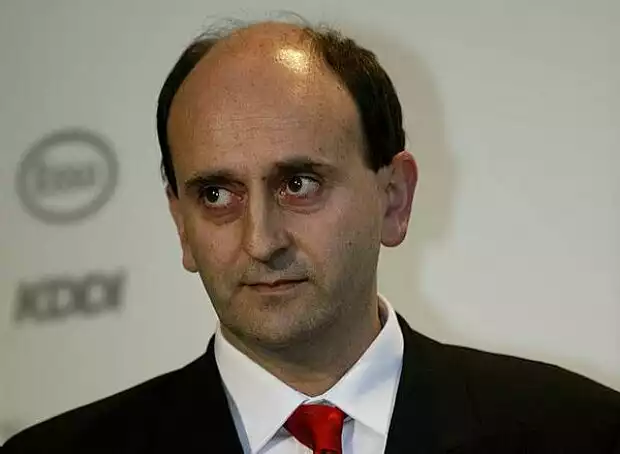 Luca Marmorini, Technischer Direktor der Motorenabteilung bei Toyota Titel-Bild zur News: Luca Marmorini, Technischer Direktor der Motorenabteilung bei Toyota