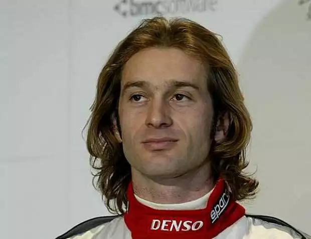 Titel-Bild zur News: Jarno Trulli