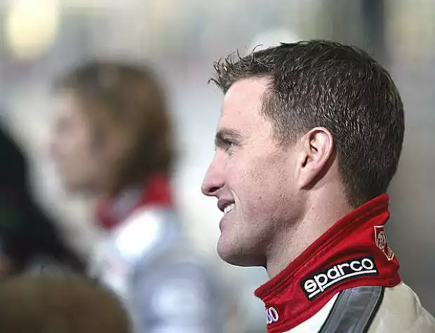 Ralf Schumacher Titel-Bild zur News: Ralf Schumacher