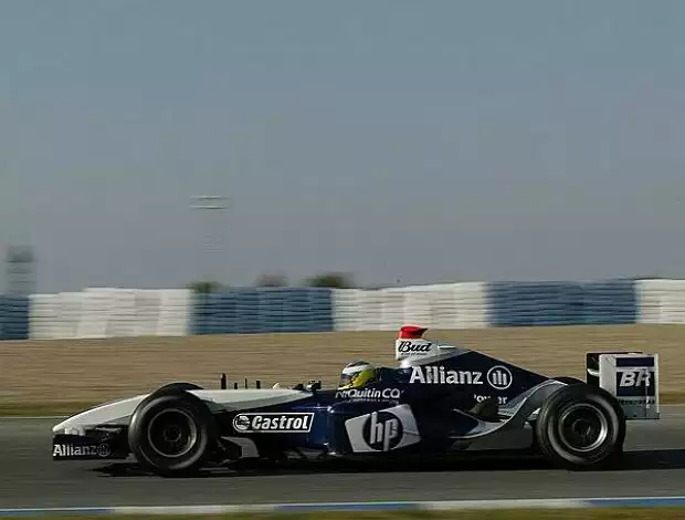 Nick Heidfeld Titel-Bild zur News: Nick Heidfeld