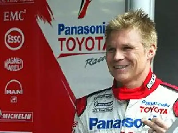 Mika Salo Titel-Bild zur News: Mika Salo