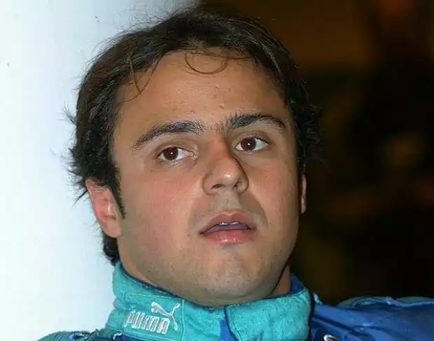 Felipe Massa Titel-Bild zur News: Felipe Massa