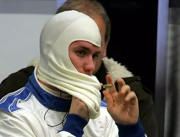 Nick Heidfeld Titel-Bild zur News: Nick Heidfeld
