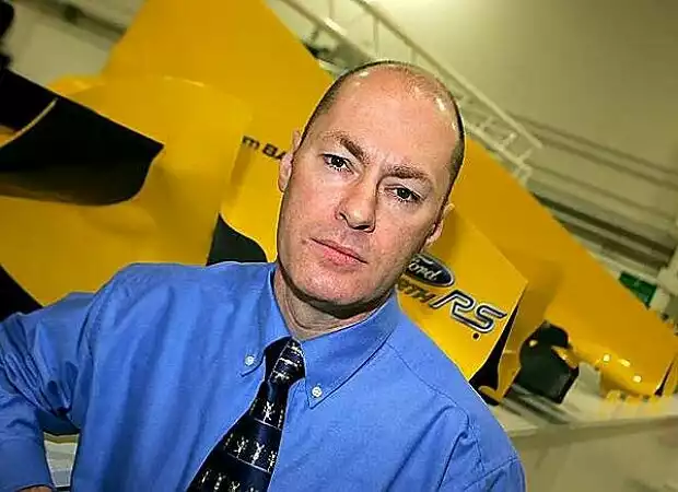 Jordans Technischer Direktor Mark Smith Titel-Bild zur News: Jordans Technischer Direktor Mark Smith