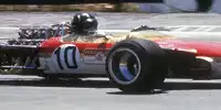 Graham Hill im Lotus