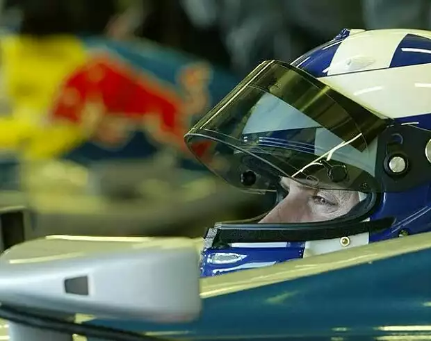 David Coulthard Titel-Bild zur News: David Coulthard