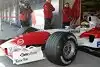 Bild zum Inhalt: BMW-Williams dominiert bei Toyota-Premiere