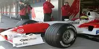Bild zum Inhalt: BMW-Williams dominiert bei Toyota-Premiere