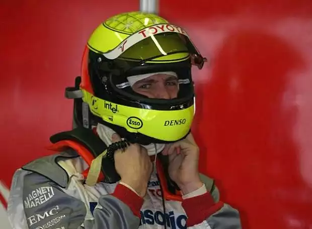 Ralf Schumacher Titel-Bild zur News: Ralf Schumacher