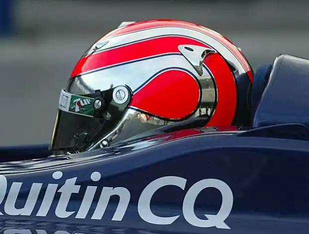 Nelson Piquet jun. Titel-Bild zur News: Nelson Piquet jun.