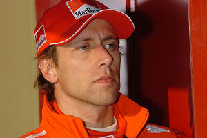 Badoer bleibt Ferrari treu