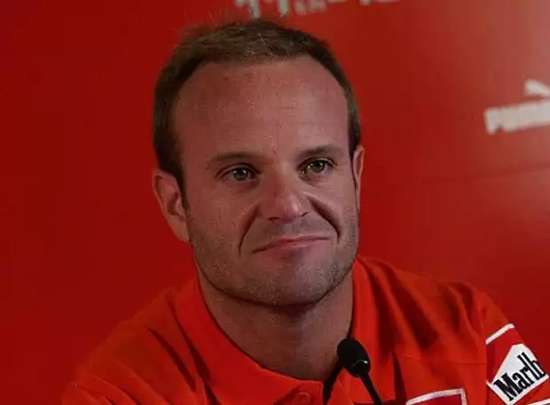 Rubens Barrichello Titel-Bild zur News: Rubens Barrichello