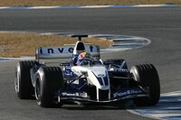 Bild zum Inhalt: Bremsprobleme mit dem FW26 plagen BMW-Williams