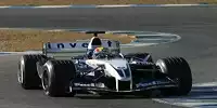 Bild zum Inhalt: Bremsprobleme mit dem FW26 plagen BMW-Williams