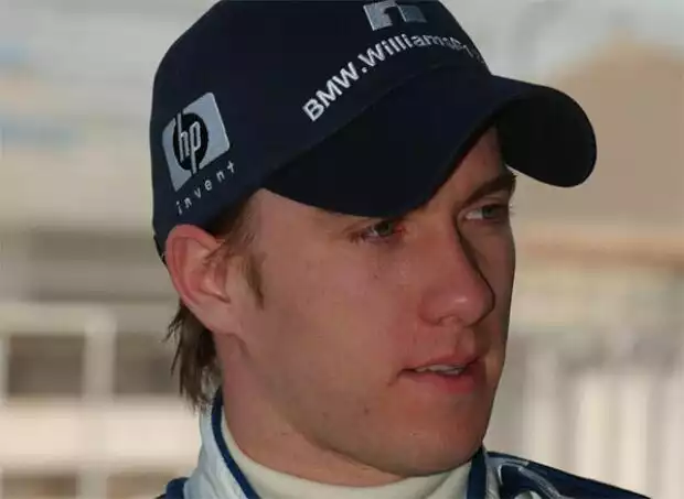 Nick Heidfeld Titel-Bild zur News: Nick Heidfeld