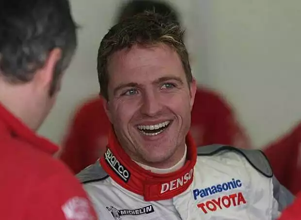Ralf Schumacher Titel-Bild zur News: Ralf Schumacher