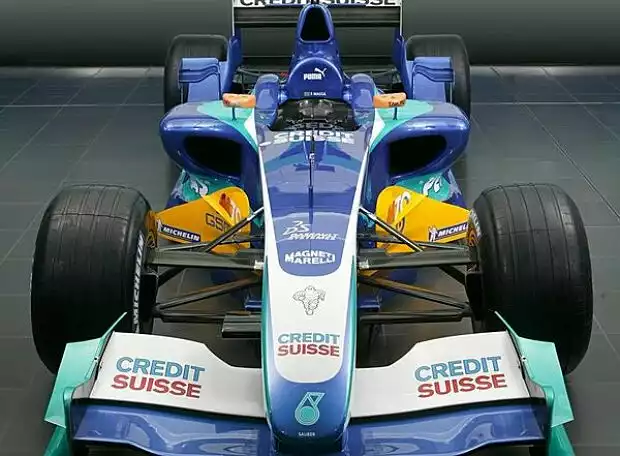 Titel-Bild zur News: Sauber C24