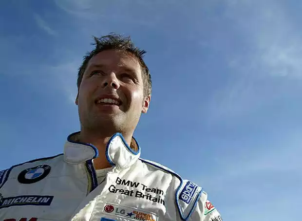 Andy Priaulx Titel-Bild zur News: Andy Priaulx