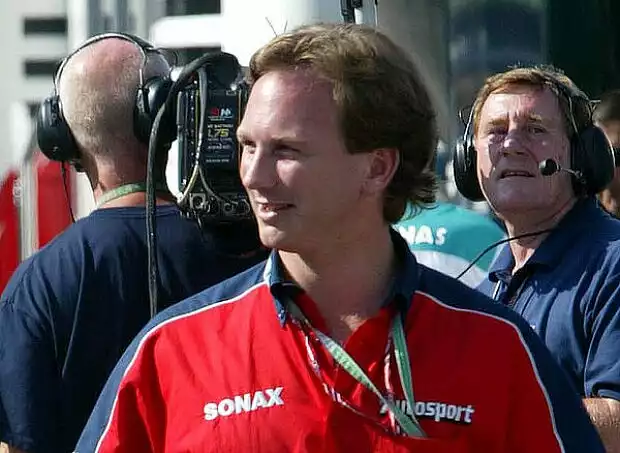 Titel-Bild zur News: Christian Horner