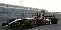 Bild zum Inhalt: Guter Testauftakt für BAR-Honda